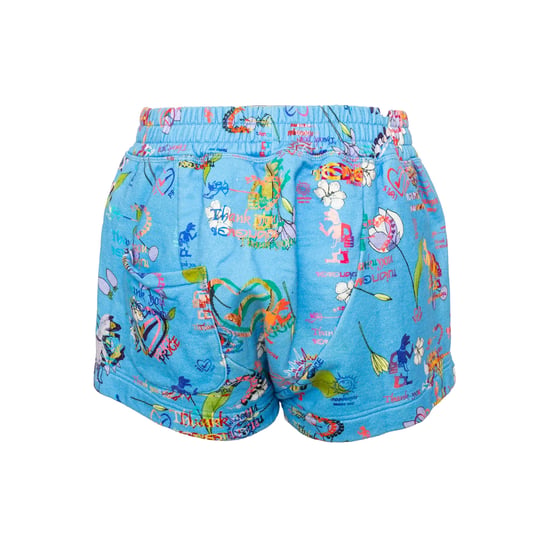 Vivienne Westwood Gedrukte Shorts - '10s - Image 2
