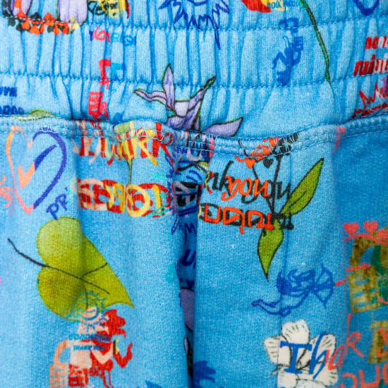 Vivienne Westwood Gedrukte Shorts - '10s - Image 5