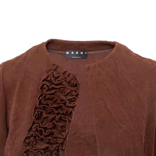 Marni Twill Jacket - '10s - Image 3