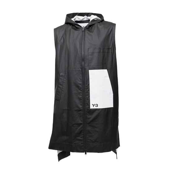 Y-3 Lång Huvjacka - 10-talet - Image 1