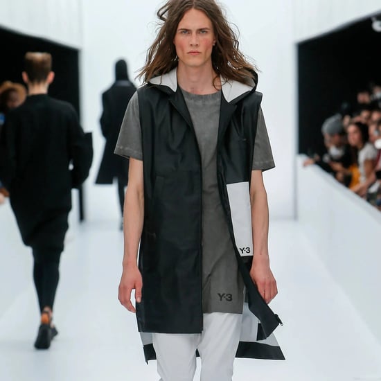 Y-3 Lång Huvjacka - 10-talet - Image 2