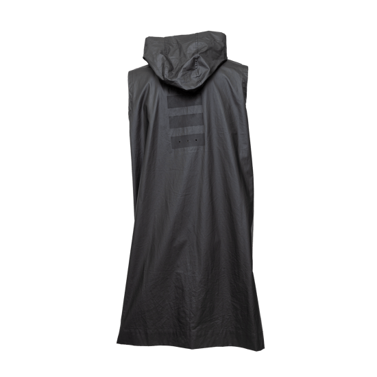 Y-3 Lång Huvjacka - 10-talet - Image 4