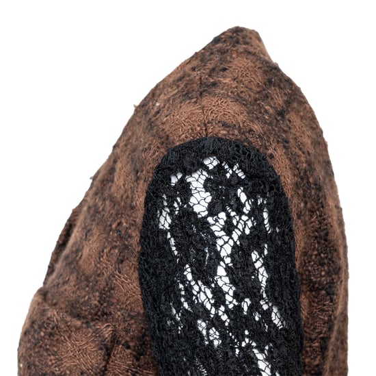 Chanel Tweed en Kant Jasje - '90s - Image 5