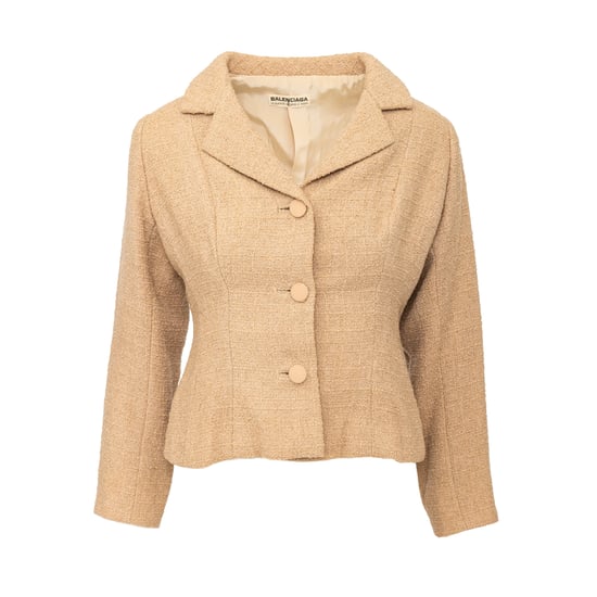 Balenciaga Vintage Blazer - '50s - Image 1