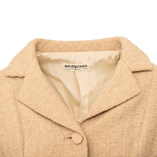 Balenciaga Vintagekavaj - 50-tal - Image 4