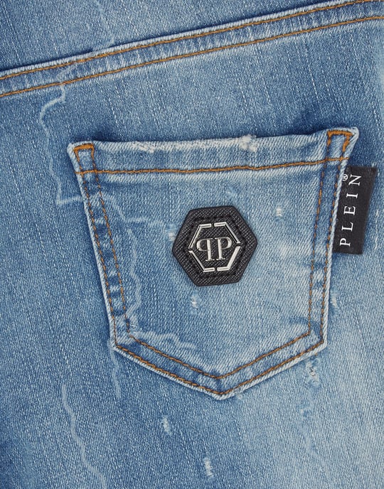 Regular Fit Premium Jeans Bulldogs - Image 3