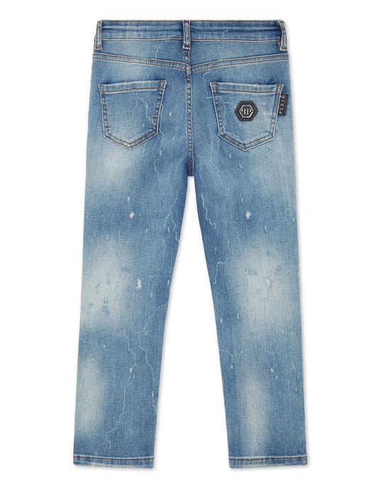 Regular Fit Premium Jeans Bulldogs - Image 4