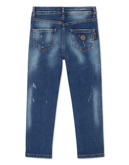 Regular Fit Premium Jeans Bulldogs - Image 2