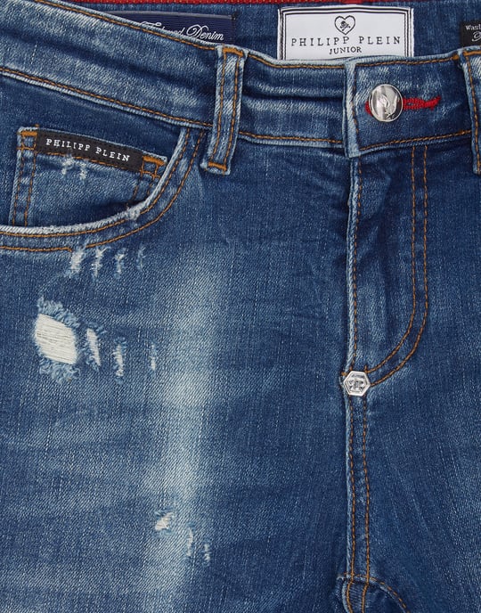 Regular Fit Premium Jeans Bulldogs - Image 4