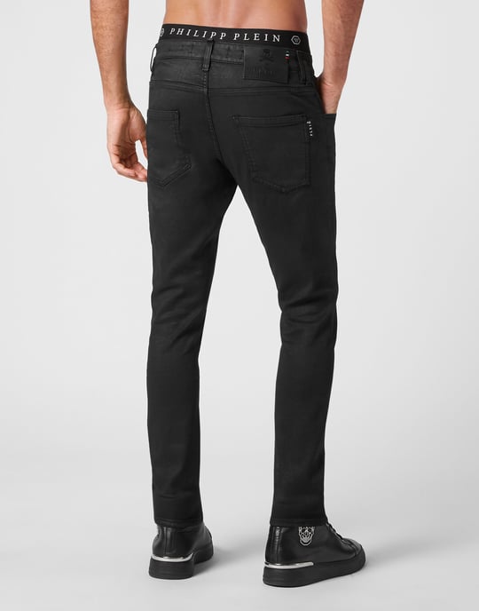 Jeans Skinny Fit Skull - Image 5