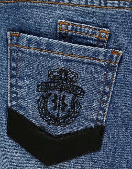 Jeans Regular Fit Crest - Image 4