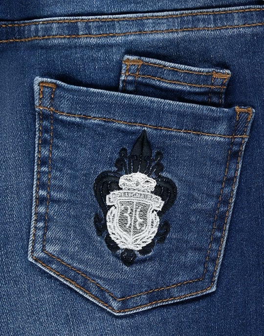 Jeans med normal passform - Image 4
