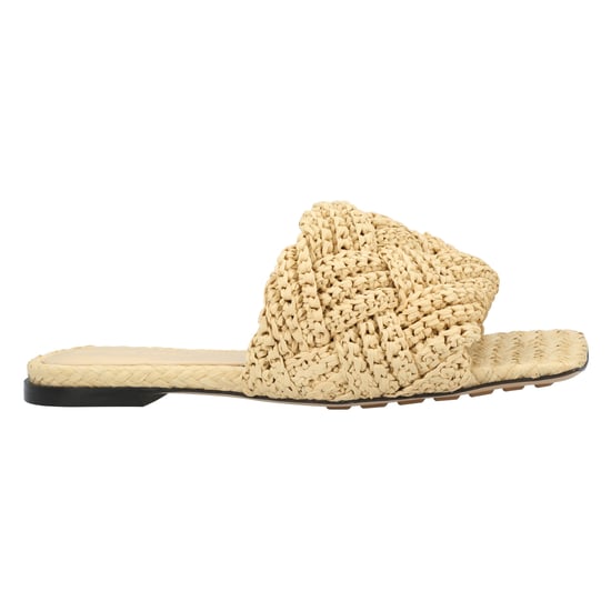Bottega Veneta Lido Flatsandalen bruin - Image 1