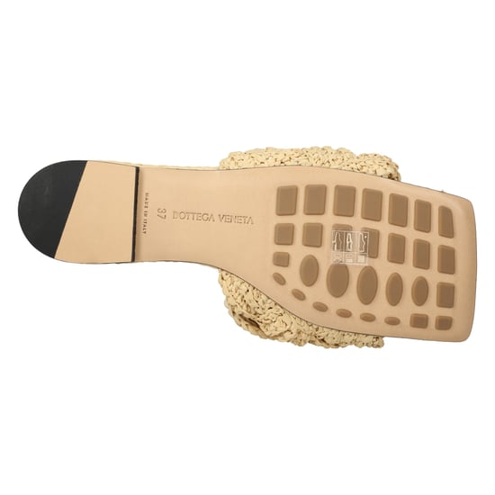 Bottega Veneta Lido Flatsandalen bruin - Image 5