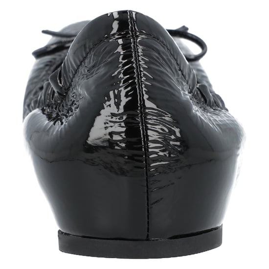 Valentino Garavani VLogo Signature Gerimpelde Slip-On Ballerina - Image 3