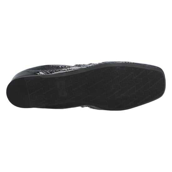 Valentino Garavani VLogo Signature Gerimpelde Slip-On Ballerina - Image 4