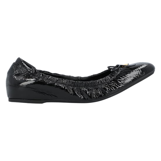 Valentino Garavani VLogo Signature Gerimpelde Slip-On Ballerina - Image 6