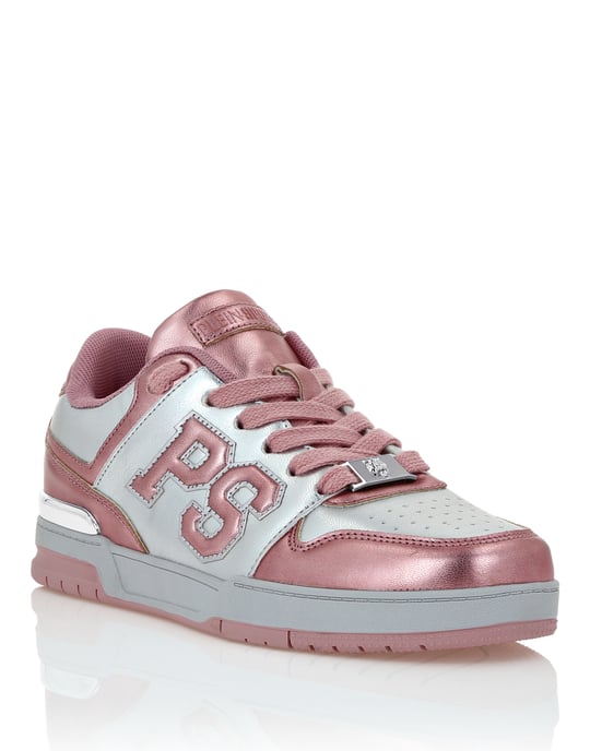 Low-Top Sneakers - Image 3