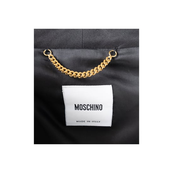 Moschino klänning med ballongärm - 10-tal - Image 3