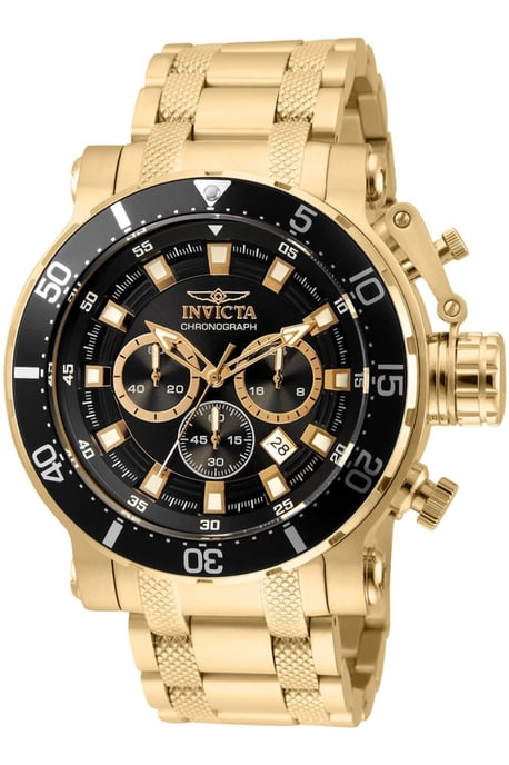 Invicta Coalition Forces 32720 Kvartsklocka Herr - 52mm - Image 1