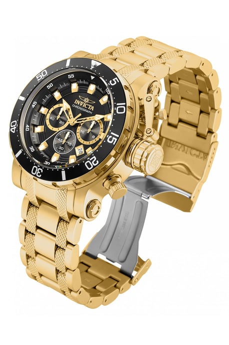 Invicta Coalition Forces 32720 Kvartsklocka Herr - 52mm - Image 2