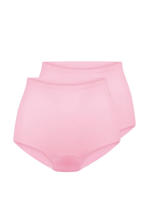 Lingadore 2-pack High Waist Brief - Image 1