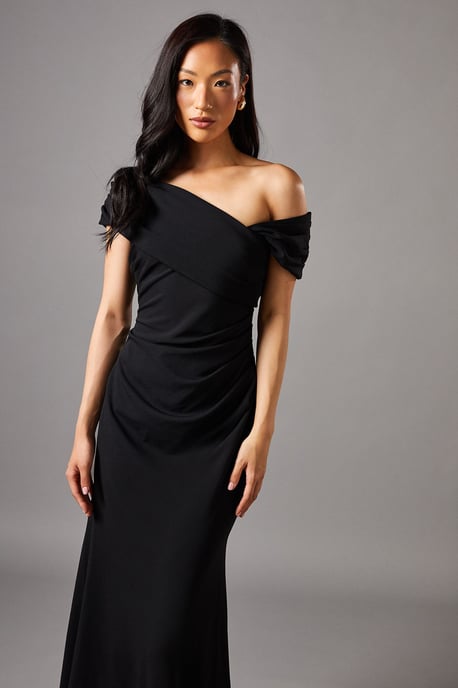 Scuba Maxi Dress - Image 2