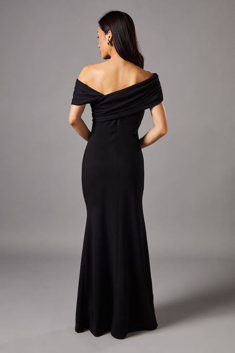 Scuba Maxi Dress - Image 3