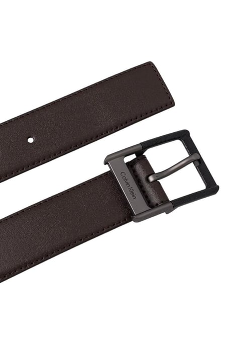 Classic Leather Belt - Image 2