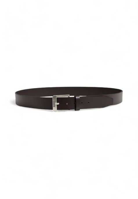 Leather Belt Brown 50410382 - Image 2