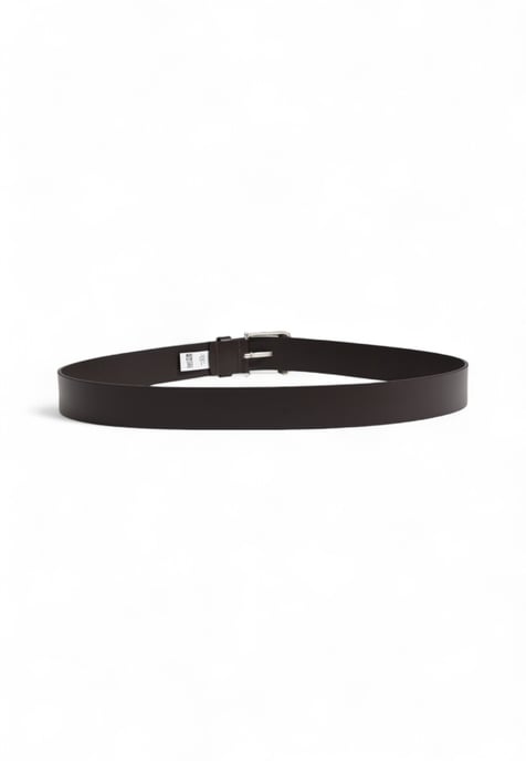Leather Belt Brown 50410382 - Image 3