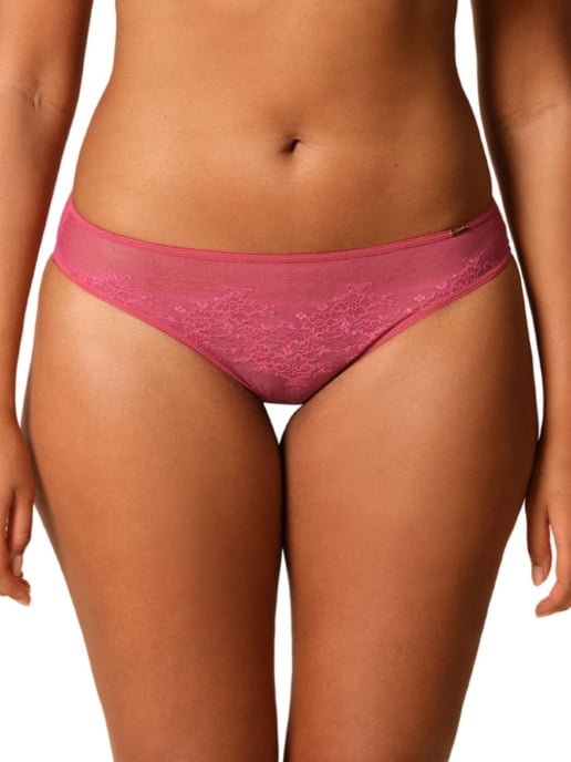 Glossies Lace Brief - Image 1
