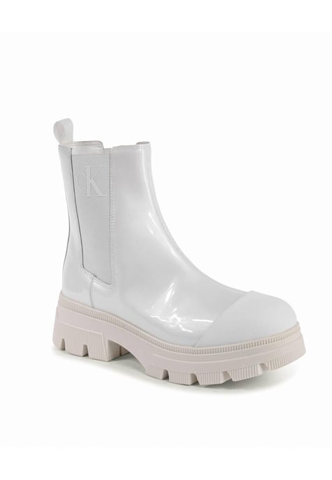 Leather Ankle Boots - Image 2