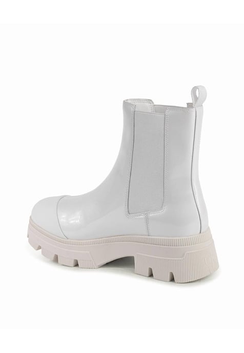 Leather Ankle Boots - Image 3