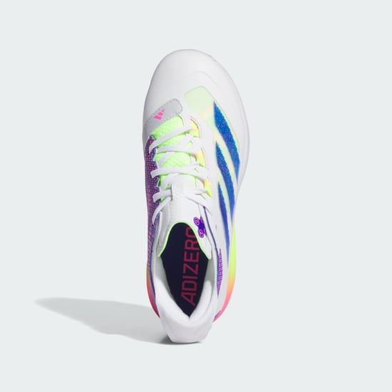 Adizero Impact TPU Kids Warp Speed Baseball Cleats - Image 3