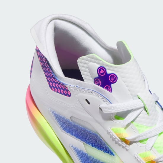 Adizero Impact TPU Kids Warp Speed Baseball Cleats - Image 5