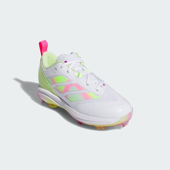Adizero Instinct TPU Kids Sis Bates Cleats - Image 2