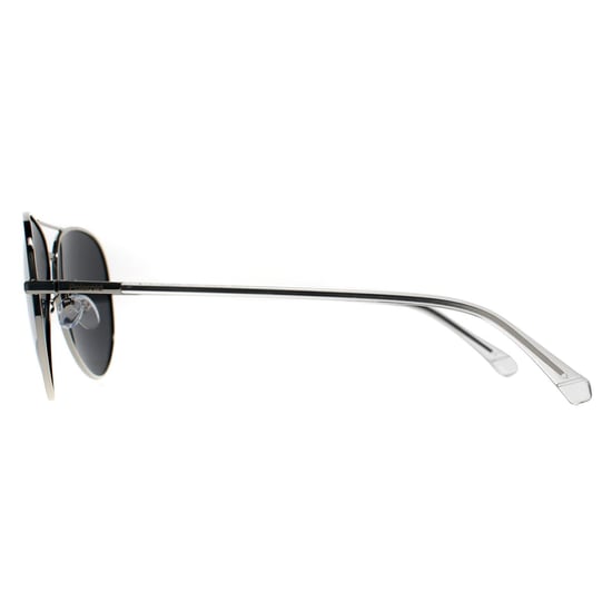 Polaroid Aviator Unisex Palladium Grey Polarized PLD 4186/G/S/X - Image 3