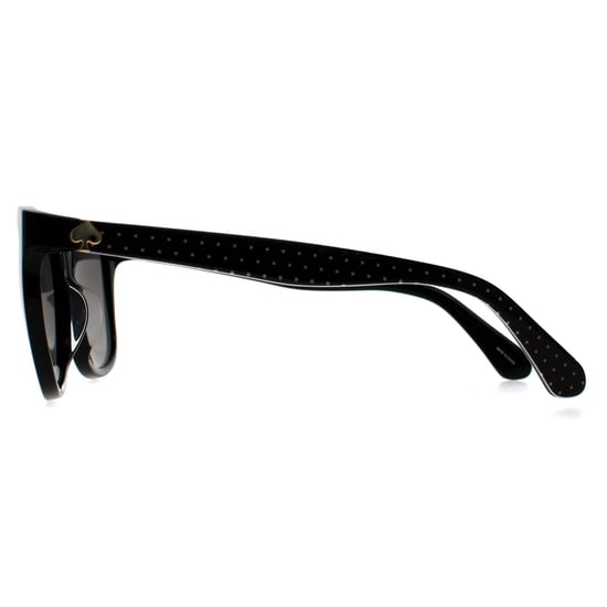 Kate Spade Rectangle Womens Black Grey Danalyn/S - Image 3