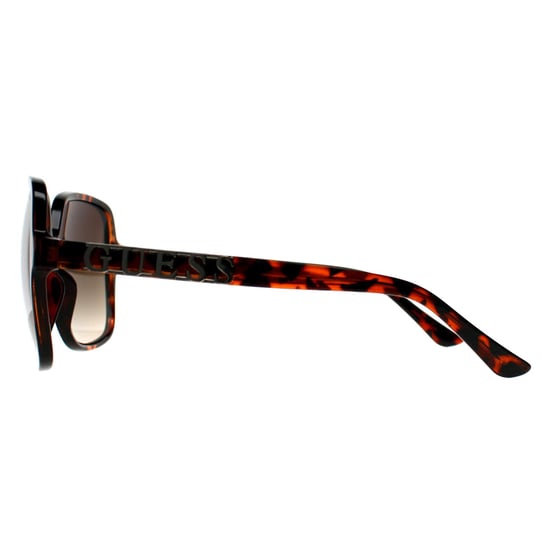 Guess GF6203 52P donker havana bruin gradiÃ«nt zonnebril - Image 3