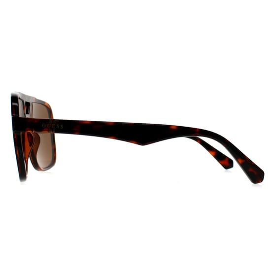 Guess GF5125 52E donker havana bruin zonnebril - Image 3