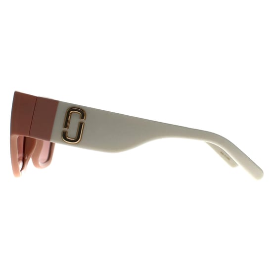Marc Jacobs MARC 724/S FWM 4S nude bruin bruine zonnebril - Image 3