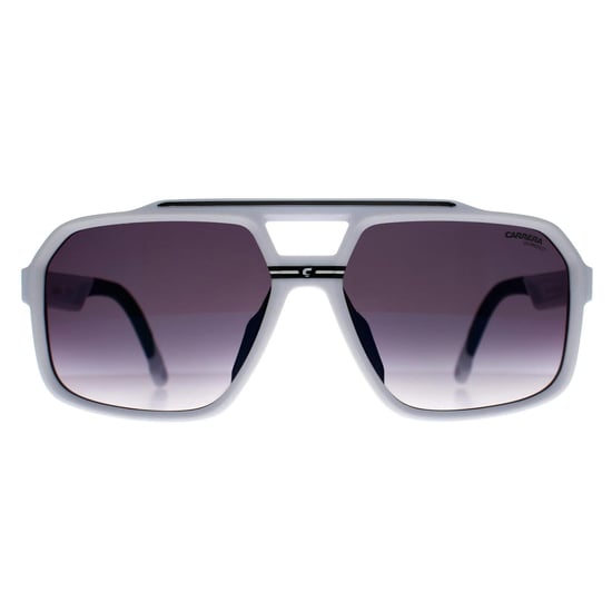Carrera C Sport 03/S 6HT KM mat wit blauw gradiënt zonnebril - Image 1