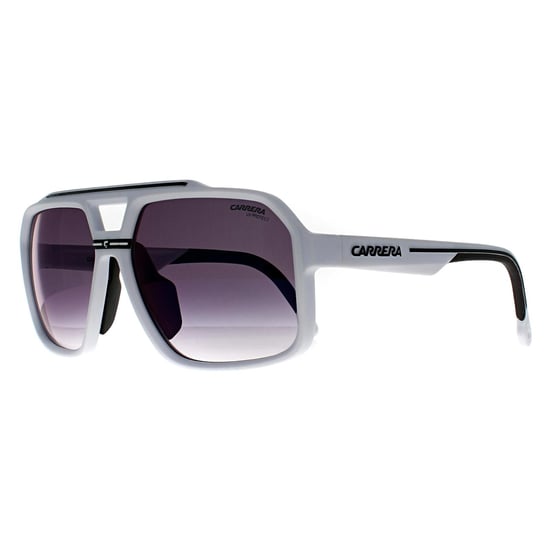 Carrera C Sport 03/S 6HT KM mat wit blauw gradiënt zonnebril - Image 2