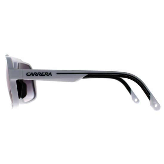 Carrera C Sport 03/S 6HT KM mat wit blauw gradiënt zonnebril - Image 3
