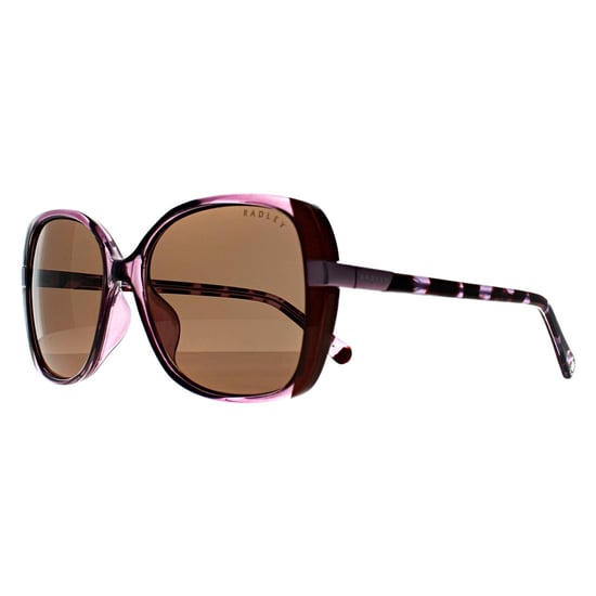 Radley Butterfly Womens Crystal Purple Brown Brown Morwenna - Image 2