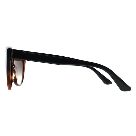 Calvin Klein CK22520S 236 havana zwart bruin gradiënt zonnebril - Image 3