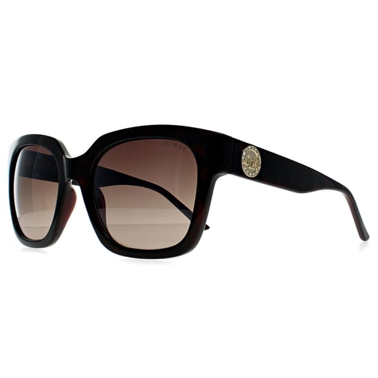 Guess GF6128 52F donker havana bruin gradiÃ«nt zonnebril - Image 2