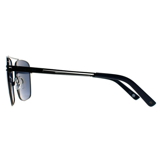 Prive Revaux Square Mens Gunmetal Blue Future - Image 3