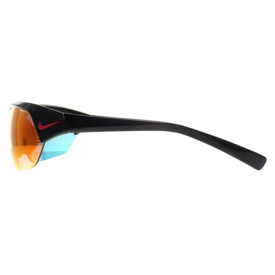 Nike Skylon Ace FQ4684 010 zwart rood gespiegelde zonnebril - Image 3